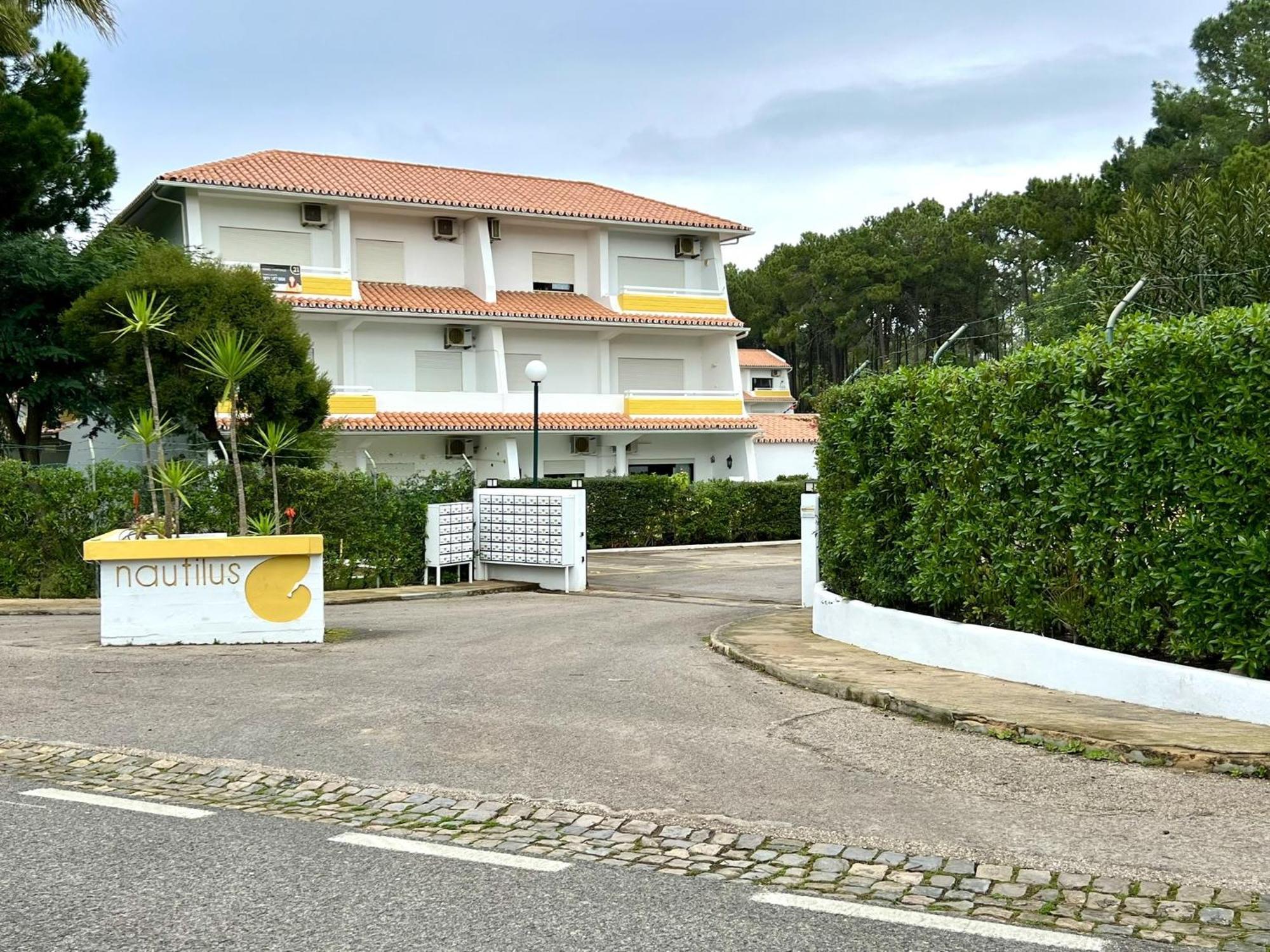 Vilamoura Nautilus With Pool By Homing Esterno foto