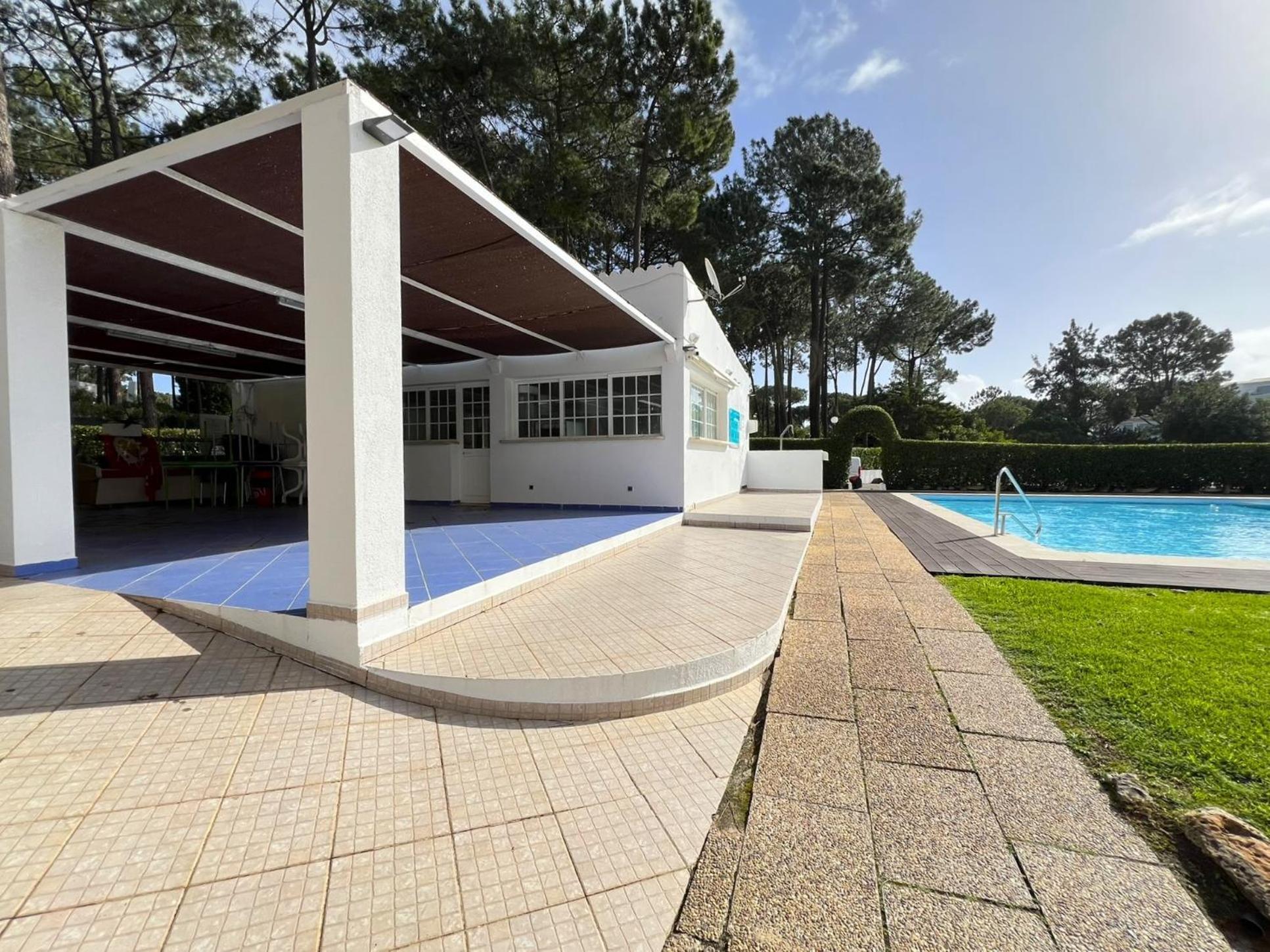 Vilamoura Nautilus With Pool By Homing Esterno foto