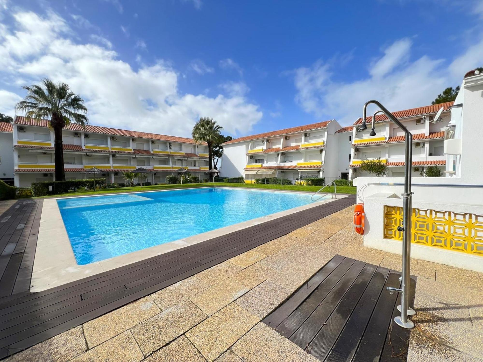 Vilamoura Nautilus With Pool By Homing Esterno foto